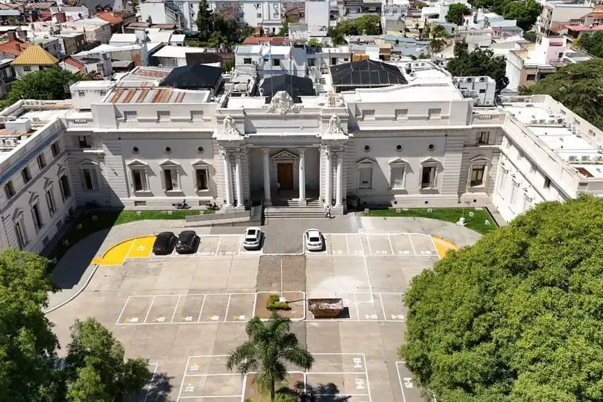 Cámara de Senadores de la Provincia