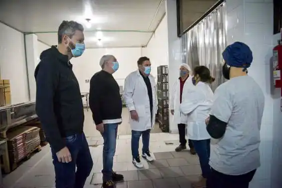 Ya son 73 las empresas en el programa Producto Local
