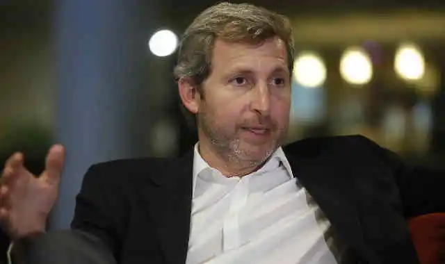 Frigerio recibe a dirigentes de diversos partidos para avanzar en la reforma política