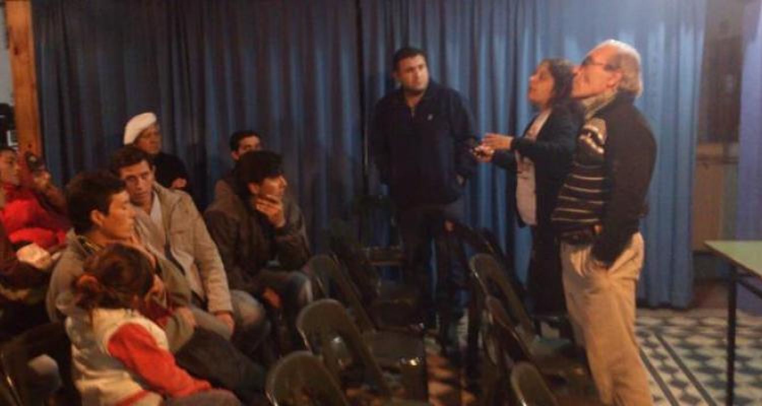 Las Palmeras: Nueva Comisión Directiva