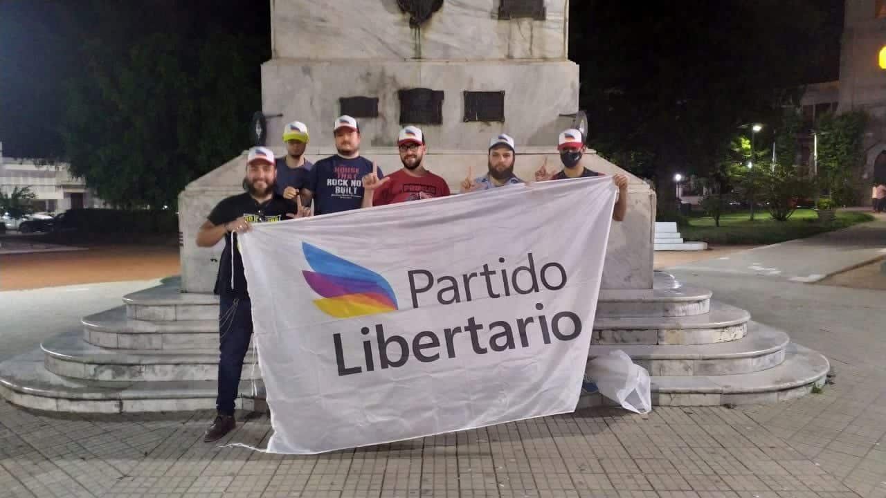 Jóvenes buscan formar un partido libertario en Victoria