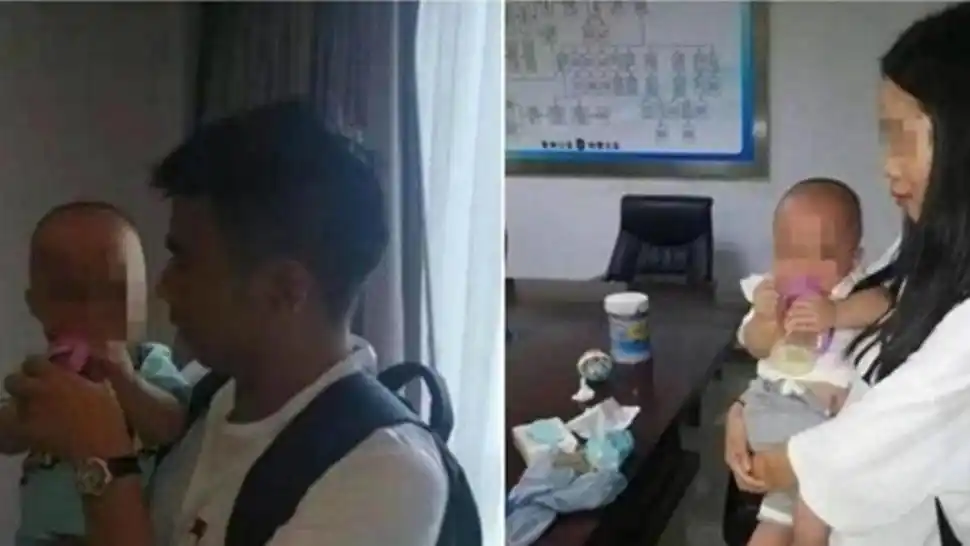 Tenía tantas ganas de comprarse un iPhone que vendió a... ¡sus mellizos!