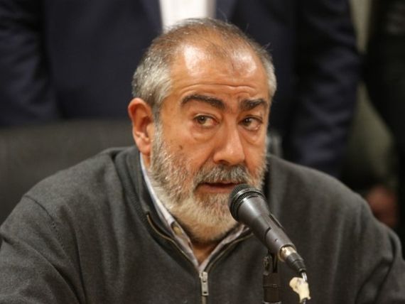 Francos recibió a Daer en medio del rechazo al DNU sobre huelgas