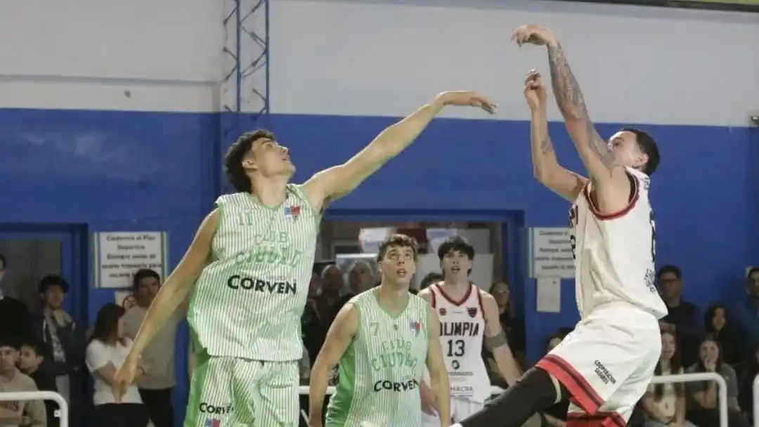 Facundo Varela jugará un nuevo Federal con Olimpia de Venado Tuerto