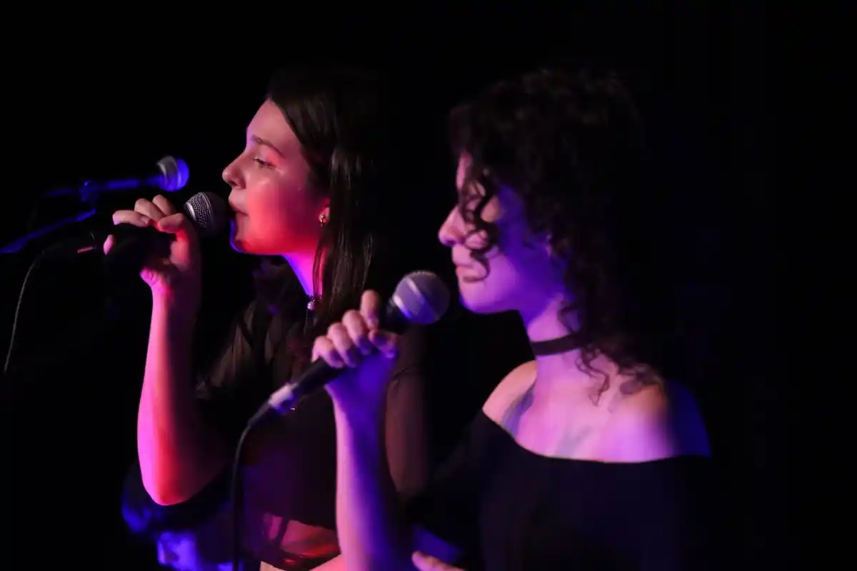 Se realizó la presentación del ítem Música y Danza de Guale Joven