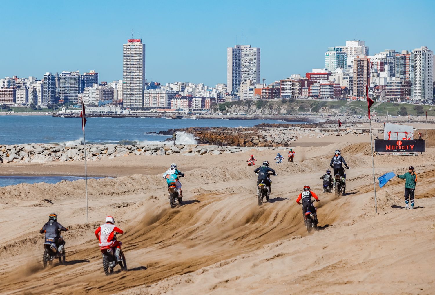 Mar del Plata palpita un nuevo Enduro de Invierno: prevén el ingreso de 50.000 millones