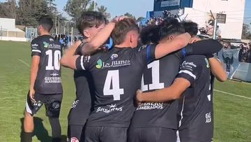Sol y goles: el cierre de la fecha 16 del Torneo "Alejandro Barberón"
