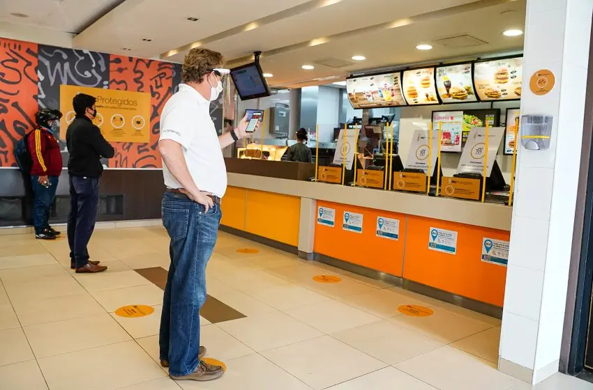 McDonald’s lanza una nueva función para pedir, pagar y retirar desde su APP