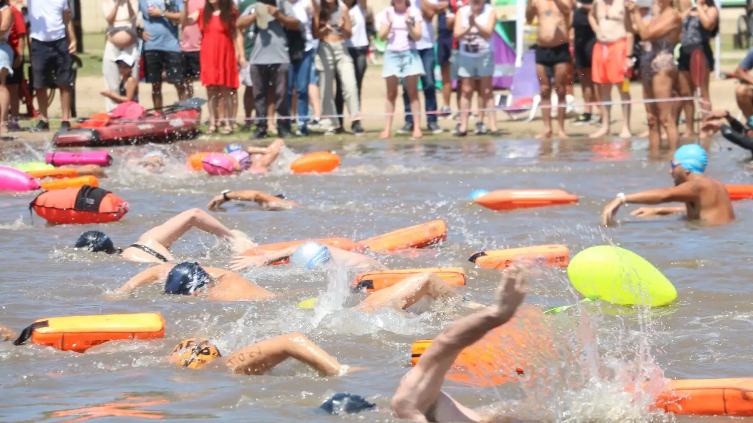 Aguas Abiertas