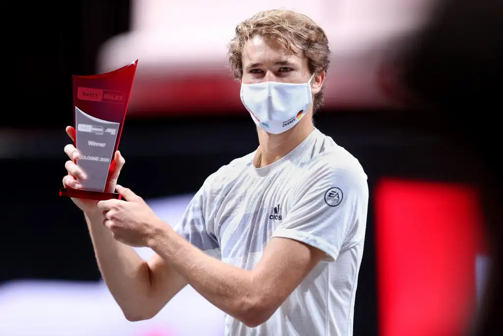 Diego Schwartzman no  tuvo chances en la final