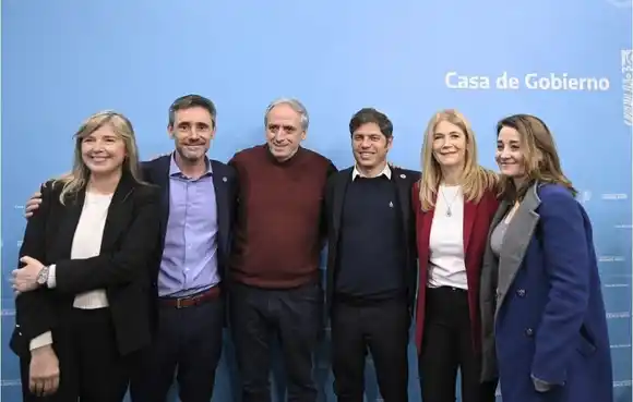 Nuevo convenio firmado con el CFI impulsará El Festival de las Orquestas Infantiles y Juveniles en Chascomús