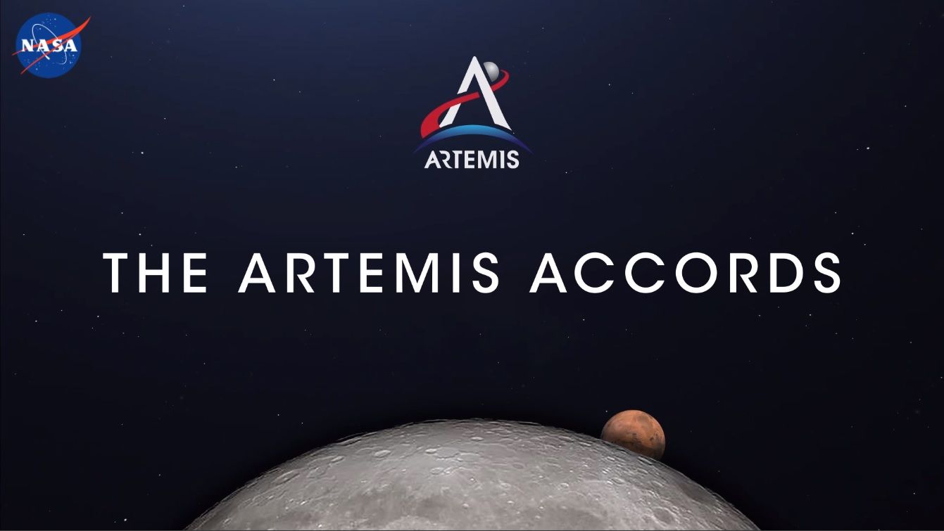 Argentina se convierte en el 28° signatario de los Acuerdos Artemis con la NASA