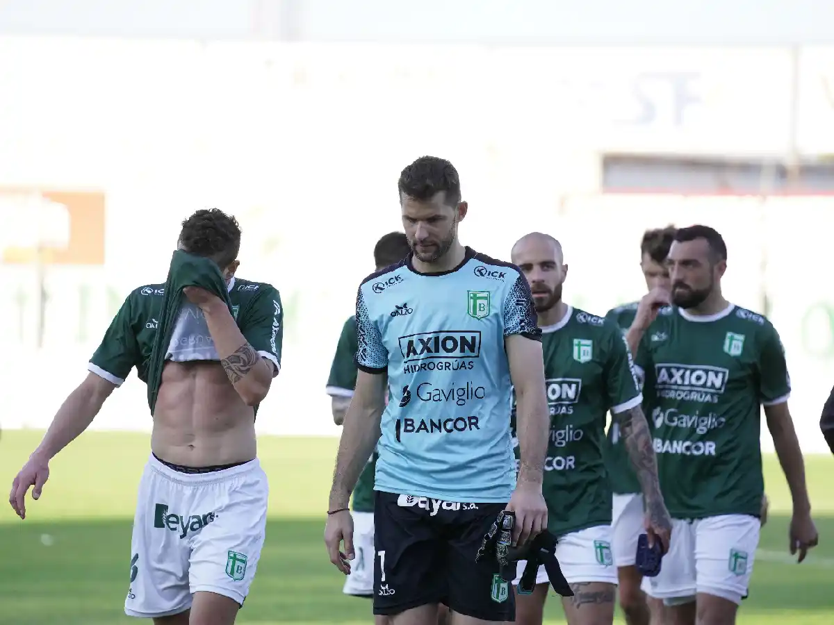 Fuera de la zona de clasificación