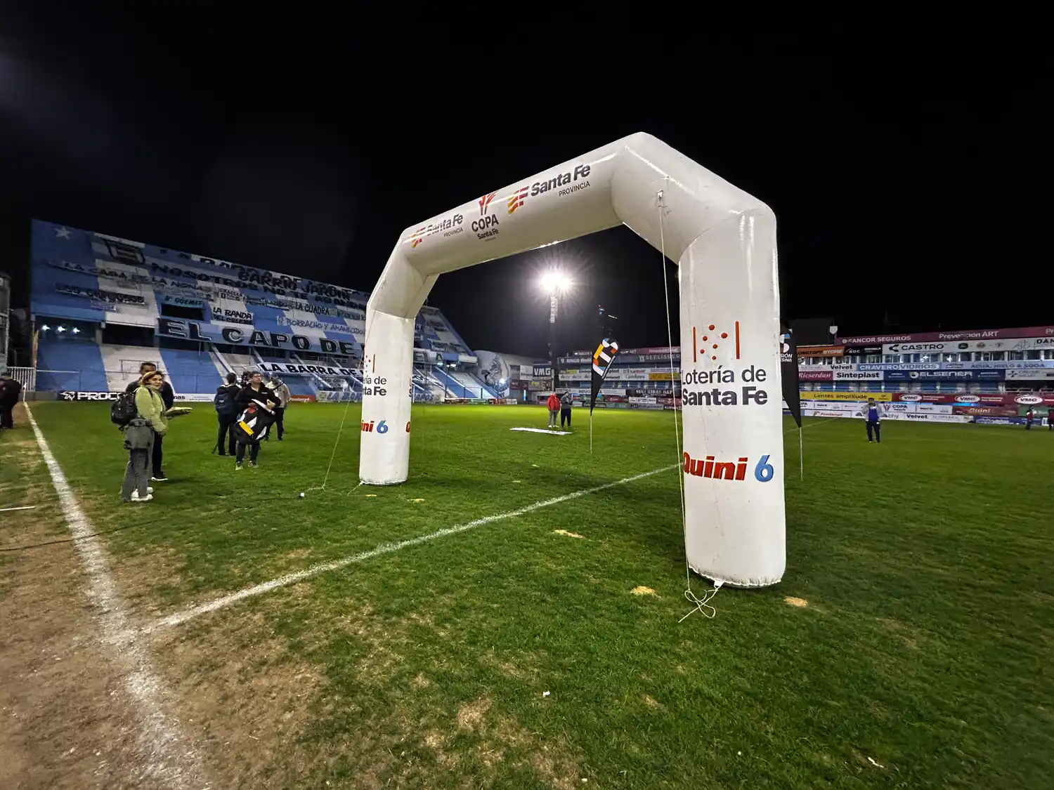 EN VIVO | Así se vive la previa del encuentro entre Atlético y Unión por Copa Santa Fe
