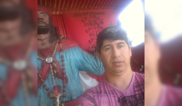 Asesinaron a Mauricio Cordara, el chofer del vicepresidente de Osprera Pablo Ansaloni, oriundo de San Pedro