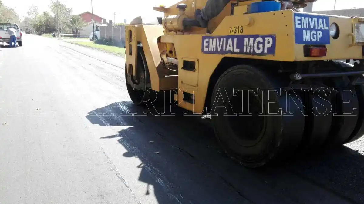 Definen una licitación para reparar 200 calles en zona sur y norte