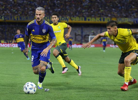 Benedetto reconoció problemas internos