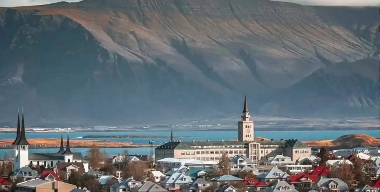 Islandia ha encabezado el Índice de Paz Global durante más de una década.