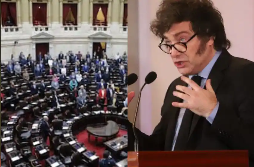 Mayoraz se refirió al discurso de Milei en el que calificó de degenerados fiscales a los legisladores: "La única manera de salir de la crisis es con el déficit cero"