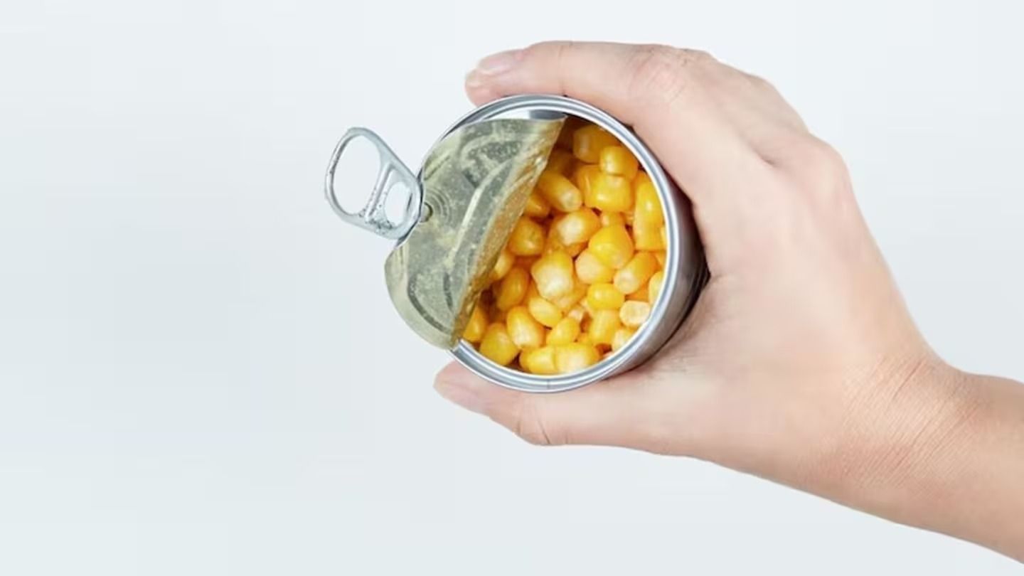 Una receta increíble: con una lata de choclo, resolvés el almuerzo en 20 minutos