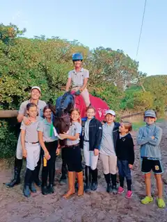 La Soñada participó de la Copa Carnaval