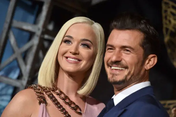 El comentario de Orlando Bloom sobre su vida sexual con Katy Perry