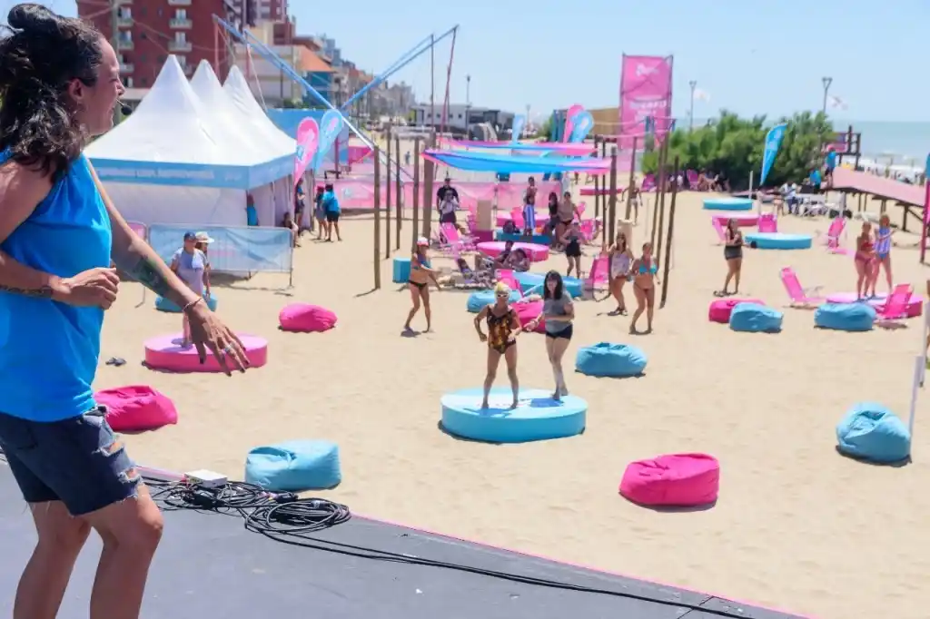 Los paradores están distribuidos en toda la Provincia