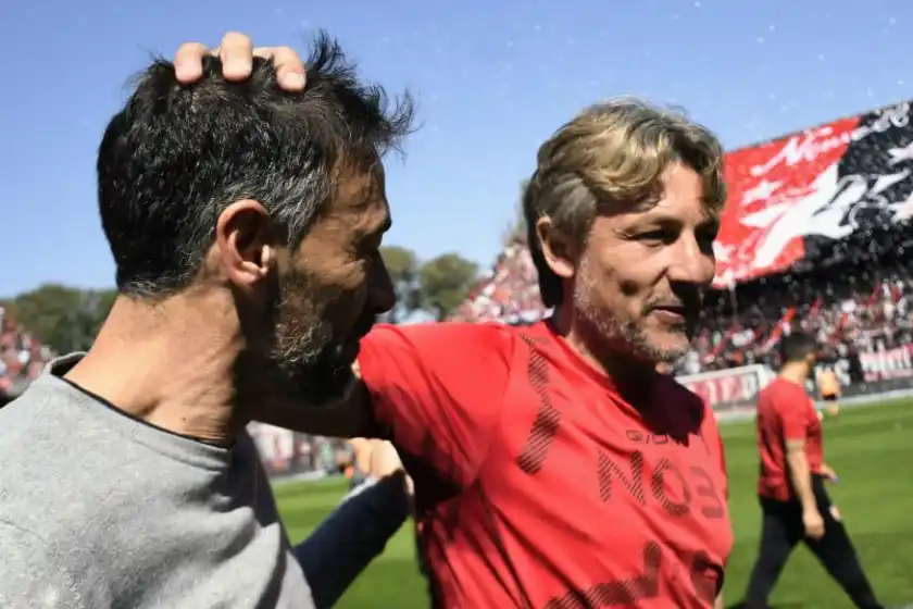 Heinze, tras el empate de local ante Unión: «Merecimos muchísimo más por todo lo que se hizo»