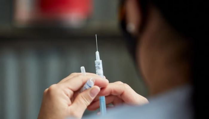 Comenzó la segunda etapa de la vacunación antigripal