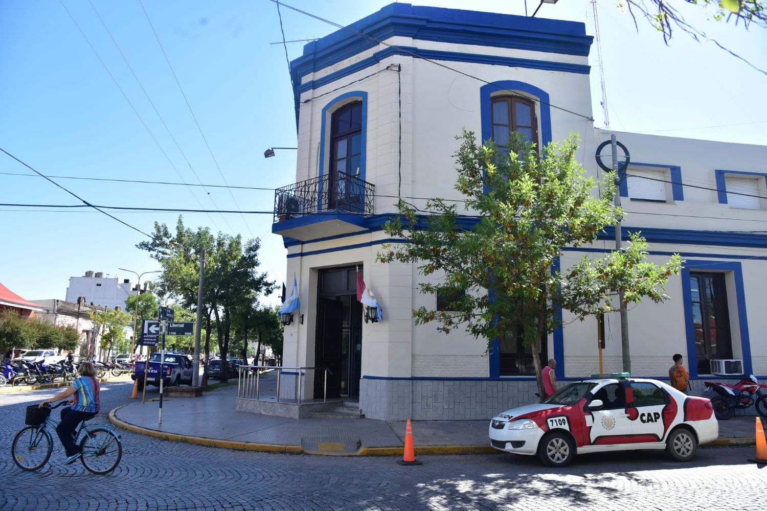 Conflicto familiar deriva en la detención de joven que tenía pedido de captura