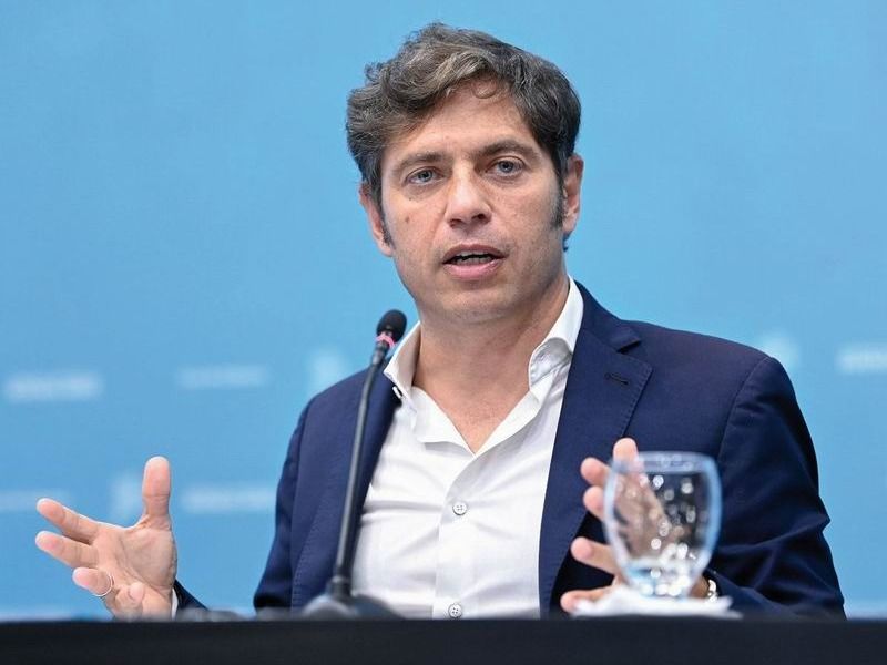 Cristina se rindió ante Xiciloff pero…