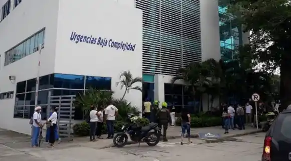 Un venezolano sirvió de “escudo” humano ante ataque sicarial en Colombia