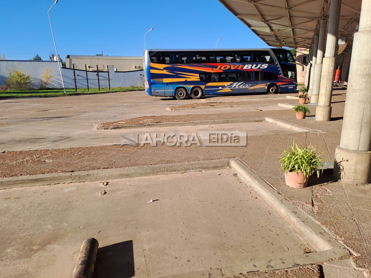 terminal gualeguaychú - 1