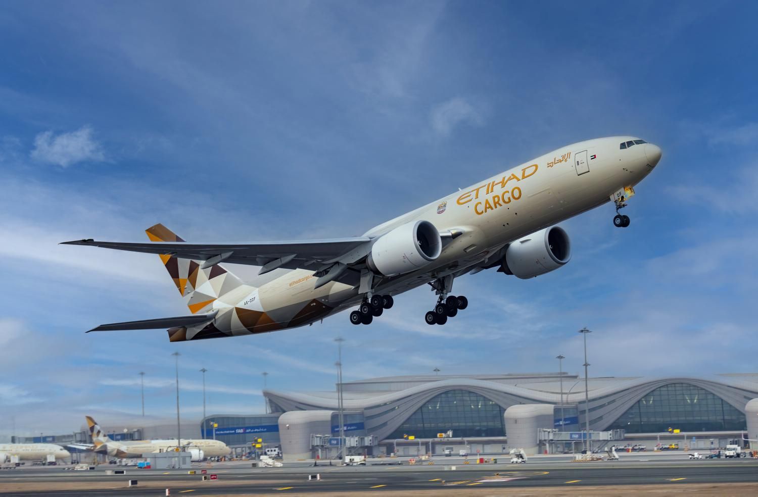 N854GT - Boeing 747-87UF - Atlas Air