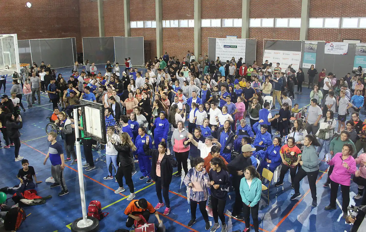 Marisa Messina: “Fue una jornada altamente positiva”