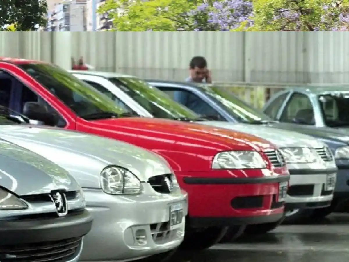 El año pasado se vendieron casi un 13% más de autos usados que en 2020