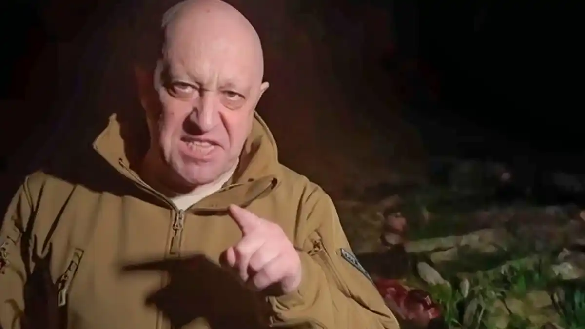 ¿Alivio para Putin? Murió en accidente aéreo Yevgeny Prigozhin, jefe del grupo Wagner (VIDEO)