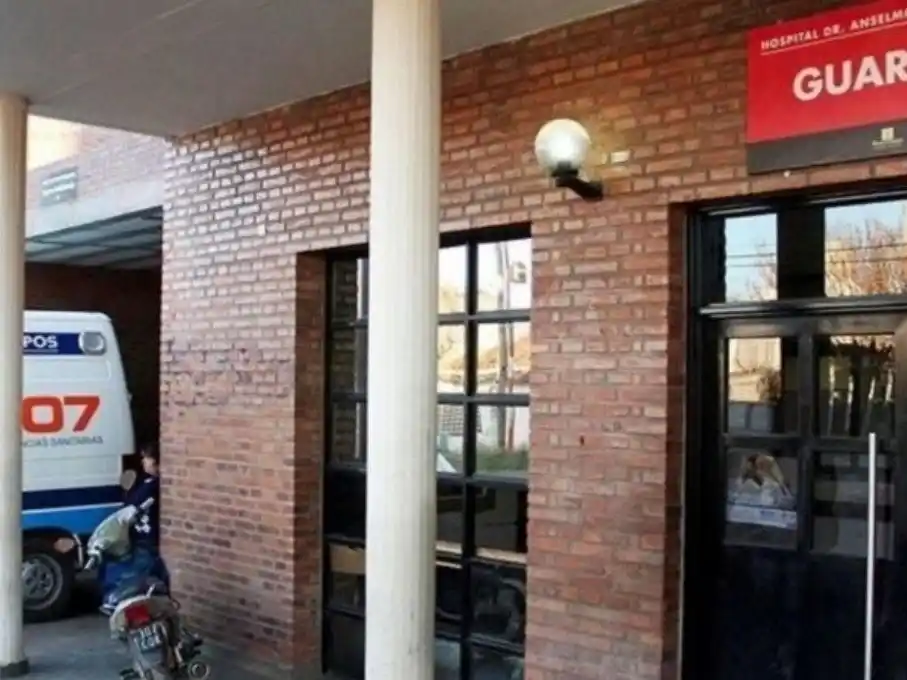 El niño fue llevado al Gamen para su atención. (Foto: Gentilezas)