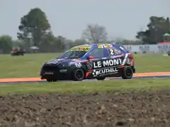 Melo quedó lejos en la primera clasificación