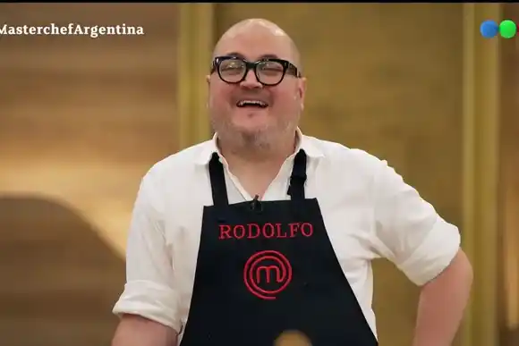 MasterChef: Rodolfo Vera Calderón se coronó como el ganador de esta temporada