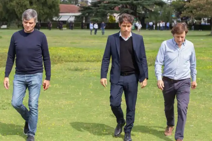 Kicillof oficializó la creación de un fondo especial para asistir a municipios