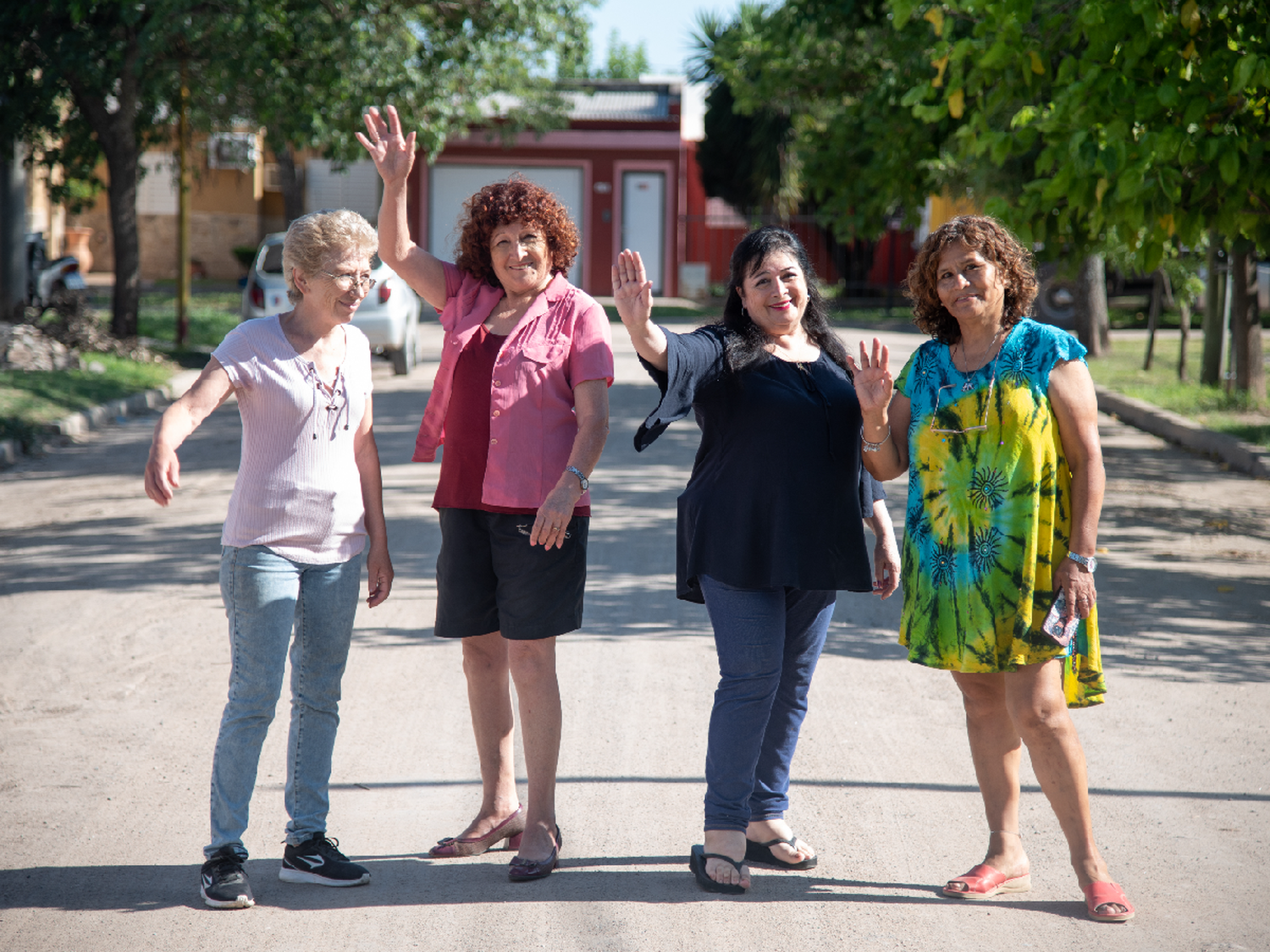 Complejo “18 de Marzo”, ejemplo de la unión de vecinos por la casa propia