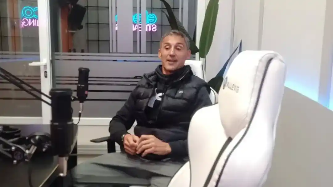 “Cuando hacés un récord, te das cuenta de inmediato”