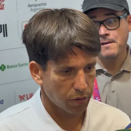 Placente destacó el crecimiento de la Sub 19 argentina tras la medalla de plata en los Suramericanos