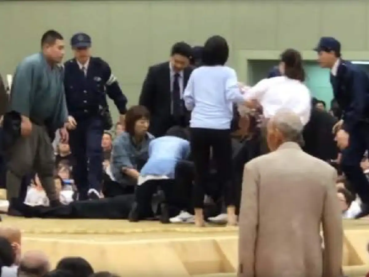 Polémica en Japón