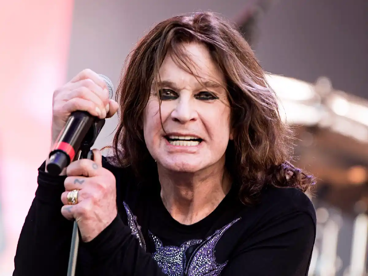Ozzy Osbourne reveló que padece Parkinson