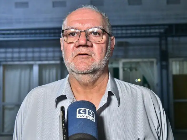 Reclamaron a Nación restablecer la 
interconexión eléctrica Clorinda-Guarambaré