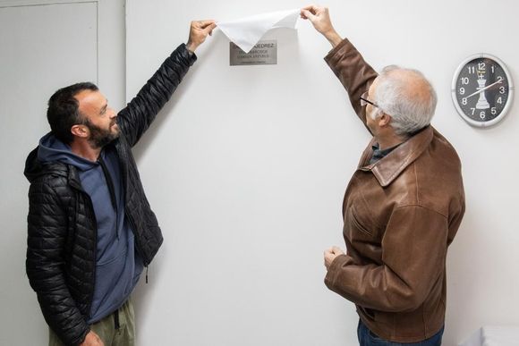 El salón del CRECE pasa a ser de la Municipalidad