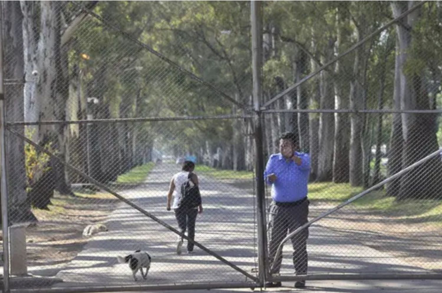 Revuelta de menores detenidos en el Complejo Esperanza: hay 7 guardias heridos