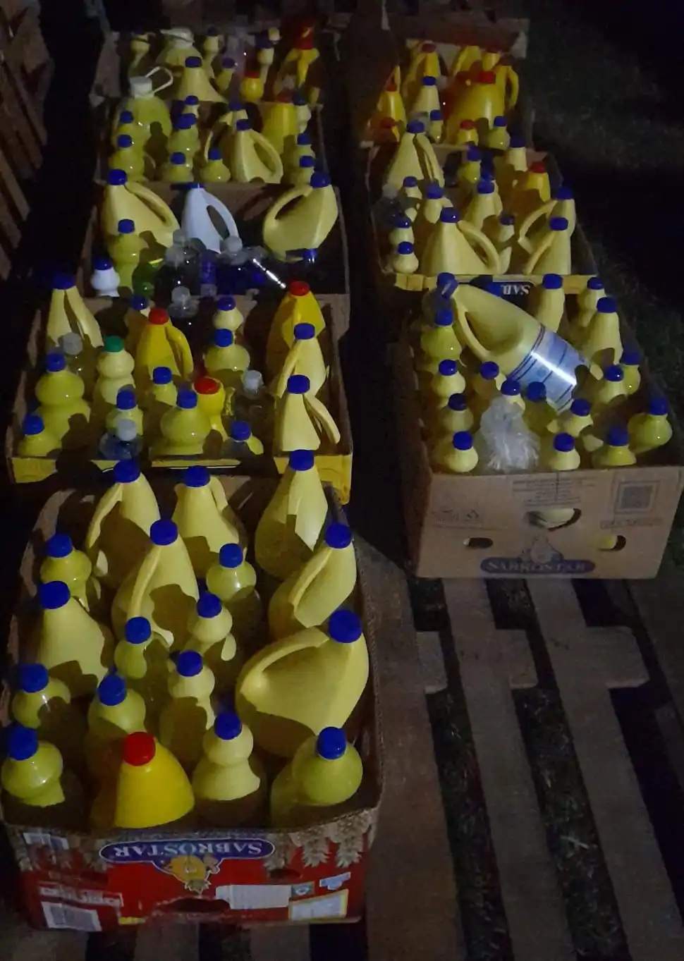 donaciones Bahía Blanca